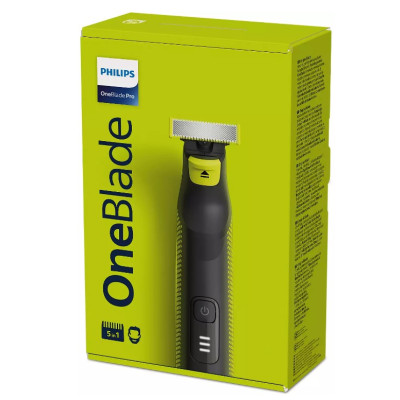 Тример Philips OneBlade QP6504/15