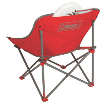 Стілець Coleman Kickback, червоний Стілець Coleman Kickback, червоний