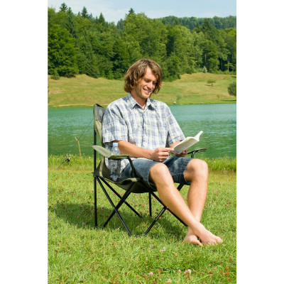 Стул Coleman Standard Quad Chair, раскладной Стул Coleman Standard Quad Chair, раскладной