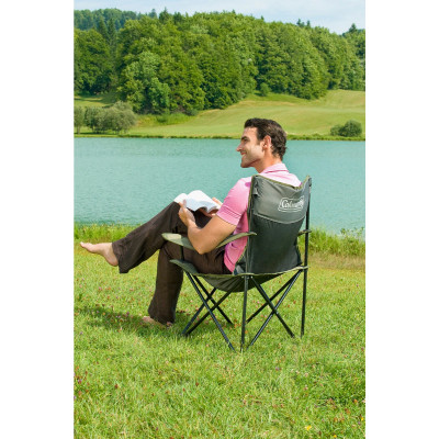 Стул Coleman Standard Quad Chair, раскладной Стул Coleman Standard Quad Chair, раскладной