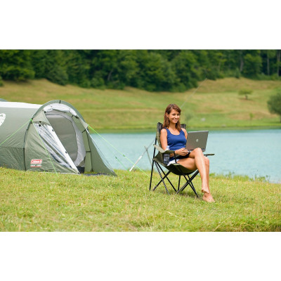 Стул Coleman Standard Quad Chair, раскладной Стул Coleman Standard Quad Chair, раскладной