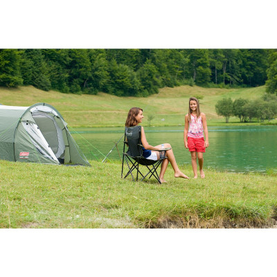 Стул Coleman Standard Quad Chair, раскладной Стул Coleman Standard Quad Chair, раскладной
