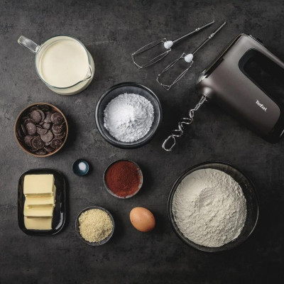 Ручной миксер Tefal HT650E38 Ручной миксер Tefal HT650E38