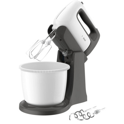 Стаціонарний міксер Tefal HT464138