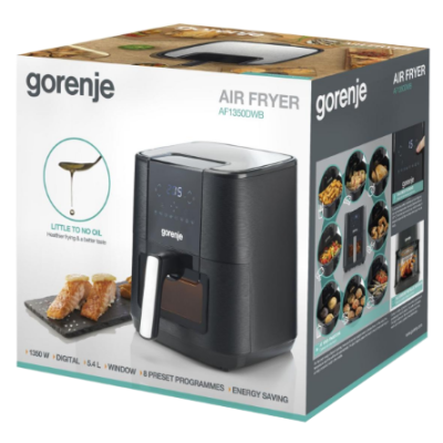 Мультипечь Gorenje AF1350DWB