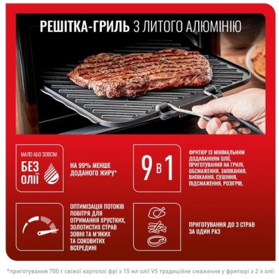 Мультиварка Tefal FW501815