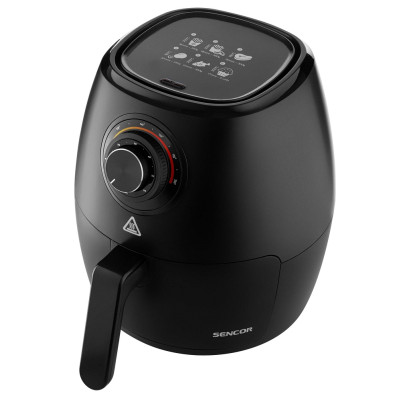 Мультипечь Sencor SFR 3130BK