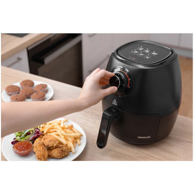 Мультипечь Sencor SFR 3130BK
