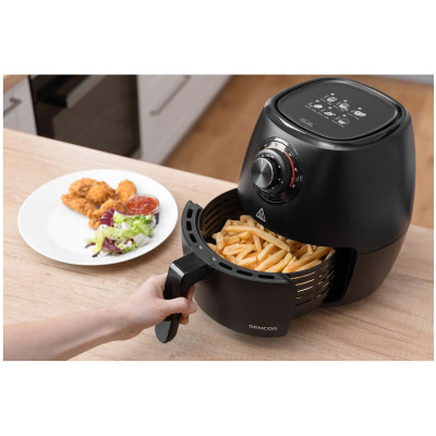Мультипечь Sencor SFR 3130BK