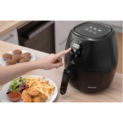 Фритюрниця Sencor SFR 5030BK