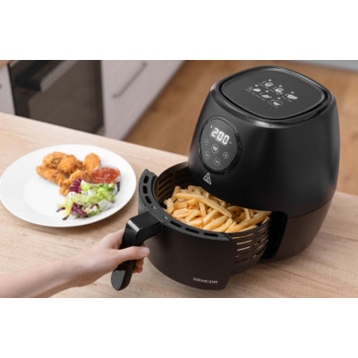 Фритюрниця Sencor SFR 5030BK