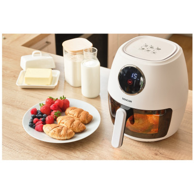 Мультипечь Sencor SFR 5340WH