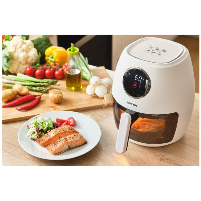 Мультипечь Sencor SFR 5340WH