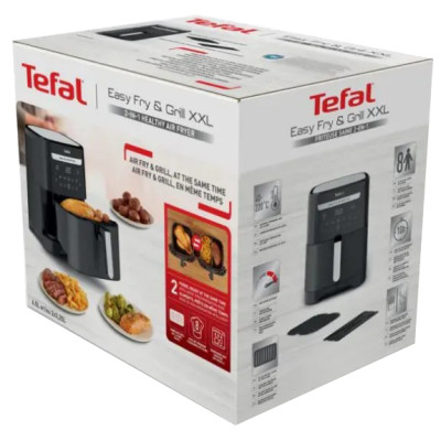 Мультиварка Tefal EY801815 Мультиварка Tefal EY801815