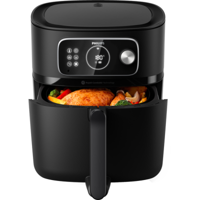 Мультипіч Philips Ovi Combi HD9876/90 Мультипіч Philips Ovi Combi HD9876/90