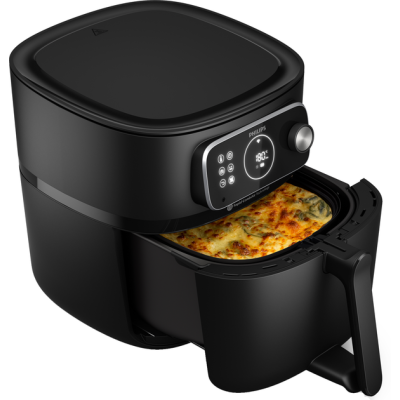 Мультипіч Philips Ovi Combi HD9876/90 Мультипіч Philips Ovi Combi HD9876/90