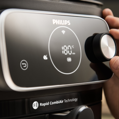 Мультипіч Philips Ovi Combi HD9876/90 Мультипіч Philips Ovi Combi HD9876/90