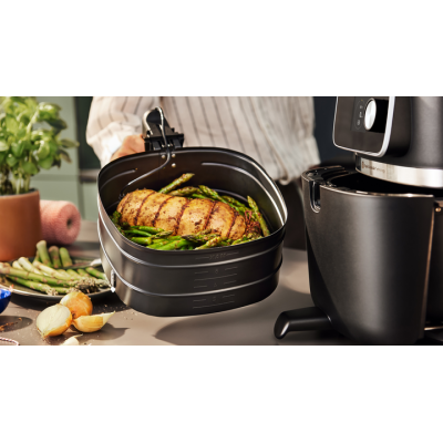 Мультипіч Philips Ovi Combi HD9876/90 Мультипіч Philips Ovi Combi HD9876/90