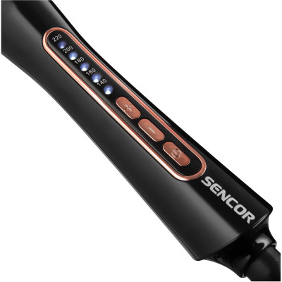 Щипці для завивки Sencor SHS 0920BK