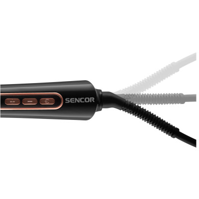 Щипці для завивки Sencor SHS 0920BK