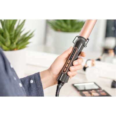 Щипці для завивки Sencor SHS 0920BK