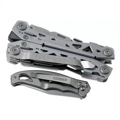 Подарунковий набір Gerber Suspension NXT & Mini Paraframe w-Gift Tin 31-003869 (1052474)