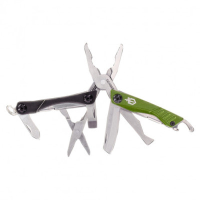 Мультитул Gerber Dime Multi-Tool Green 31-001132 (1014031)