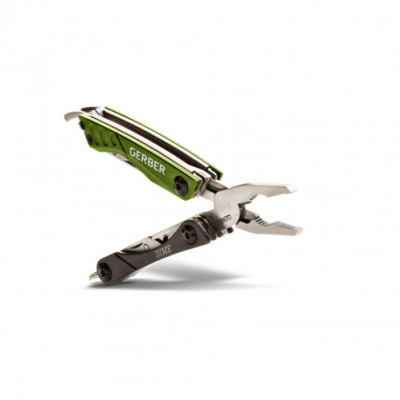 Мультитул Gerber Dime Multi-Tool Green 31-001132 (1014031)