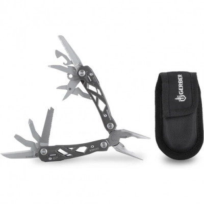 Мультитул Gerber Suspension Multi-Tool 22-41471 (1014005)