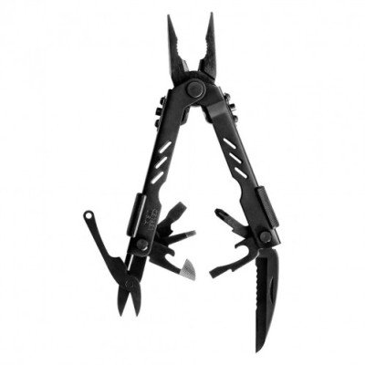 Мультитул Gerber MP400 Multi-Tool, Black 22-05509 (1014016)