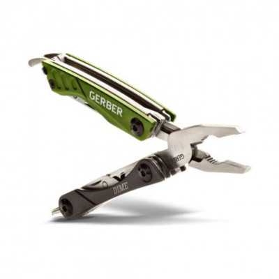 Мультитул Gerber Dime Multi-Tool Green 31-003621 (1027828)
