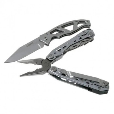 Подарунковий набір Gerber Suspension NXT & Paraframe 31-003871 (1052473) Подарунковий набір Gerber Suspension NXT & Paraframe 31-003871 (1052473)