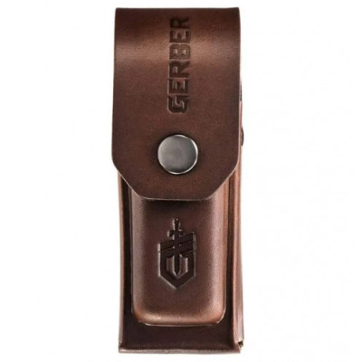 Кожаный чехол для мультитула Gerber Center-Drive Leather Sheath Only 30-001603 (1028488)