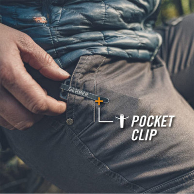 Мультитул Gerber Lockdown Drive 31-003705 (1052457)