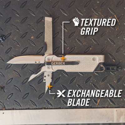 Мультитул Gerber Lockdown Drive 31-003705 (1052457)