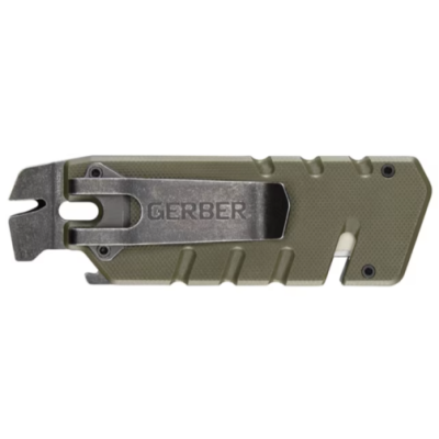 Мультитул Gerbe Prybrid Utility G10 OD Green (w- Clip) 1069378 Мультитул Gerbe Prybrid Utility G10 OD Green (w- Clip) 1069378