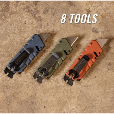 Мультитул Gerbe Prybrid Utility G10 OD Green (w- Clip) 1069378 Мультитул Gerbe Prybrid Utility G10 OD Green (w- Clip) 1069378