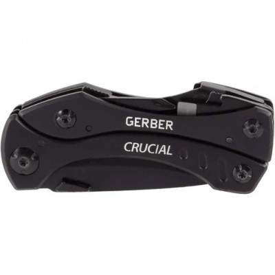 Мультитул Gerber Crucial Multi-Tool w/Strap Cutter 31-001518 (1013994)
