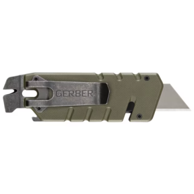 Мультитул Gerbe Prybrid Utility G10 OD Green (w- Clip) 1069378 Мультитул Gerbe Prybrid Utility G10 OD Green (w- Clip) 1069378