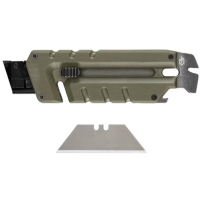 Мультитул Gerbe Prybrid Utility G10 OD Green (w- Clip) 1069378 Мультитул Gerbe Prybrid Utility G10 OD Green (w- Clip) 1069378