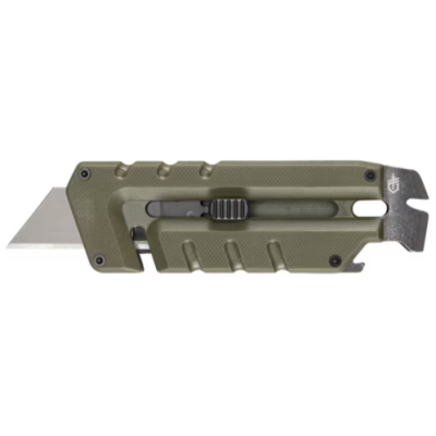 Мультитул Gerbe Prybrid Utility G10 OD Green (w- Clip) 1069378