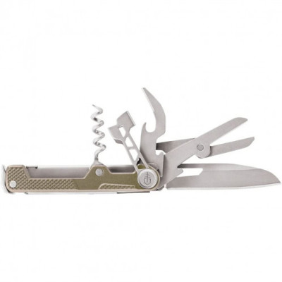 Мультитул Gerber ArmBar Cork Shimmer Gold 30-001584 (1052456)