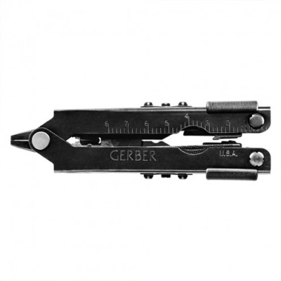 Мультитул Gerber MP600 - Needlenose Bladeless Black 30-000952 (1019784)