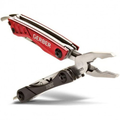 Мультитул Gerber Dime Multi-Tool Red 31-003622 (1027829)