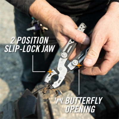 Мультитул Gerber Dual Force Multi-Tool 30-001613 (1059828)