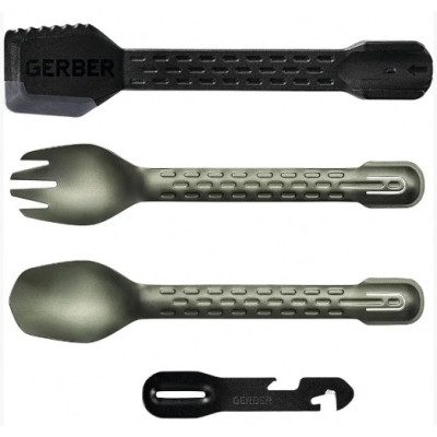 Набір столових приборів Gerber ComplEAT - Cook Eat Clean Tong FSG 31-003468 (1028485)