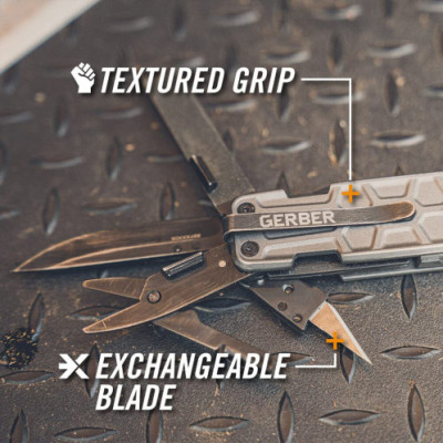 Мультитул Gerber Lockdown Pry 31-003706 (1052458) Мультитул Gerber Lockdown Pry 31-003706 (1052458)