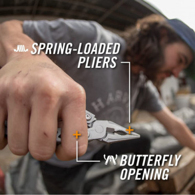 Мультитул Gerber Suspension NXT Multi-Tool 31-003683 (1027871)