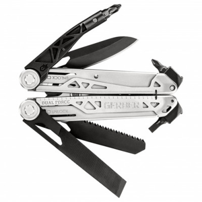Мультитул Gerber Dual Force Multi-Tool 31-003586 (1064433) Мультитул Gerber Dual Force Multi-Tool 31-003586 (1064433)