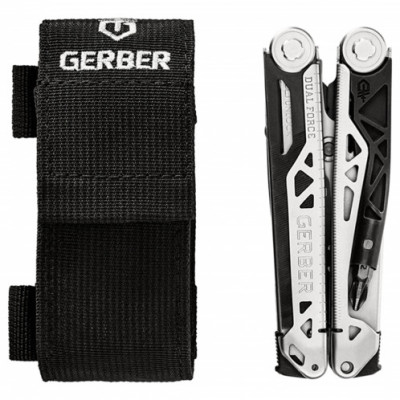 Мультитул Gerber Dual Force Multi-Tool 31-003586 (1064433) Мультитул Gerber Dual Force Multi-Tool 31-003586 (1064433)